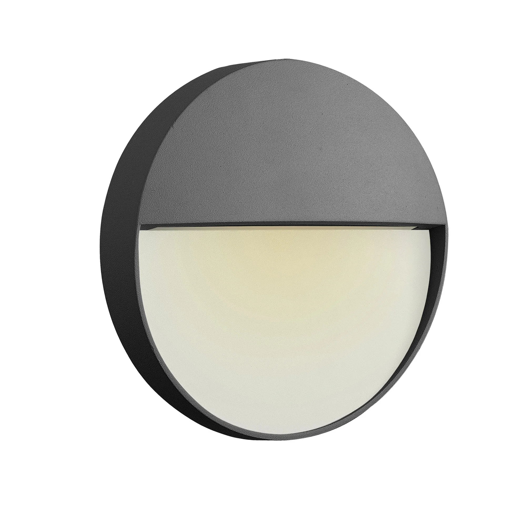 Baker Exterior Lights Mantra Fusion Flush Wall Lights